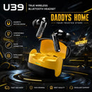 U39 Wireless Bluetooth 5.3 Earbuds
