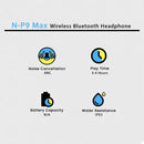 P9 Wireless Bluetooth Headphones